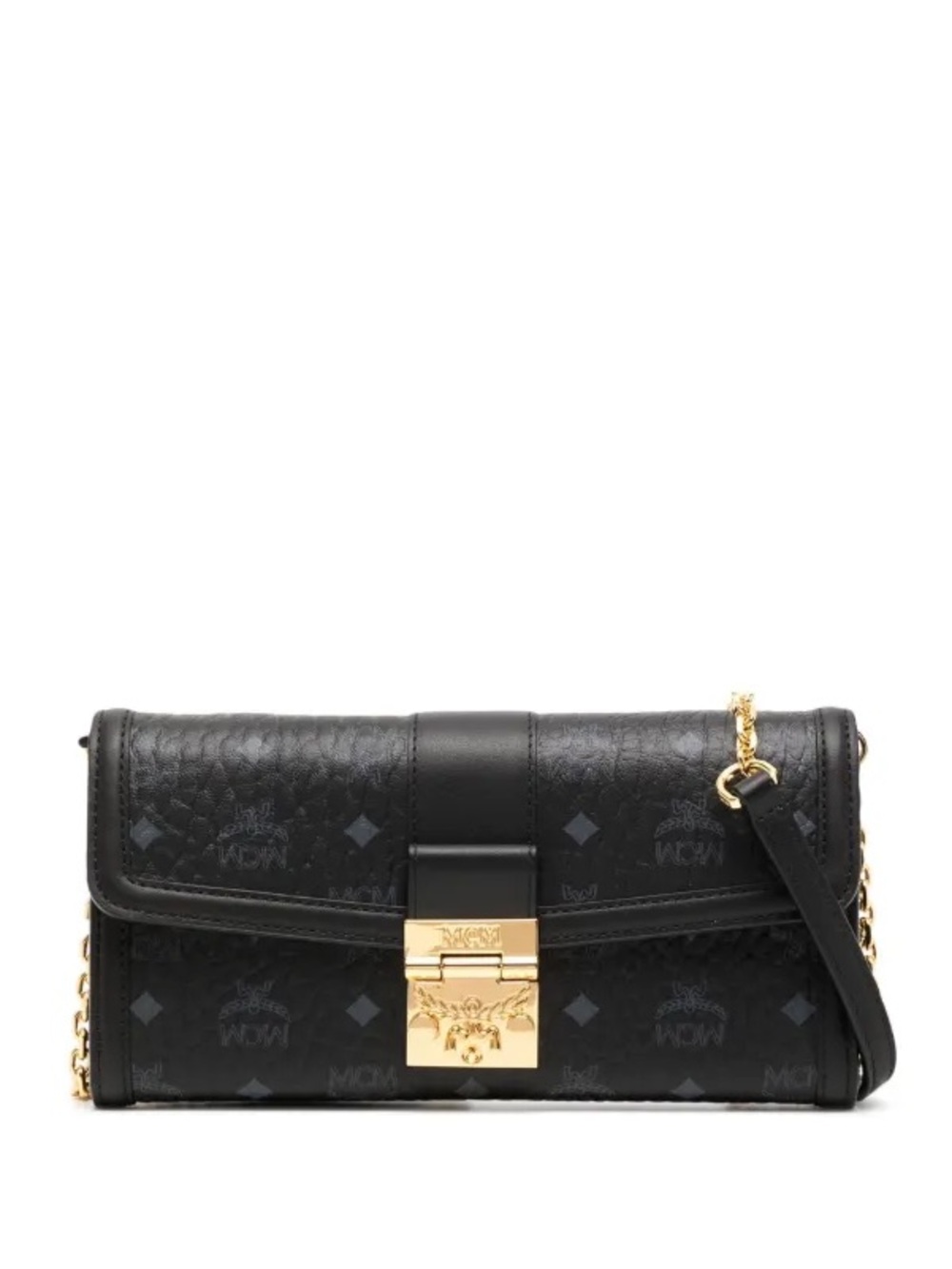 MCM Large Tracy Wallet